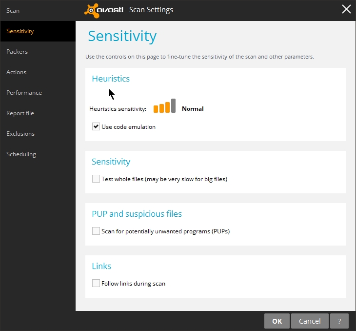 Avast Internet Security 2014 ver. 9 – review + settings | Cyber ...