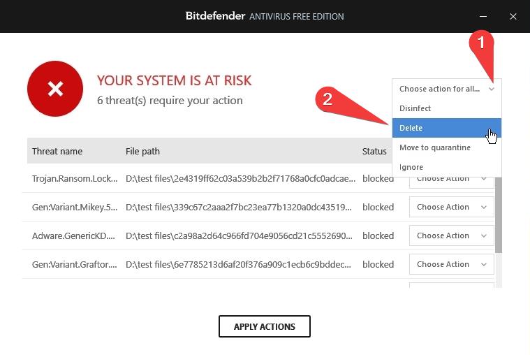 Bitdefender Free Antivirus Malware scan_27092020_030052
